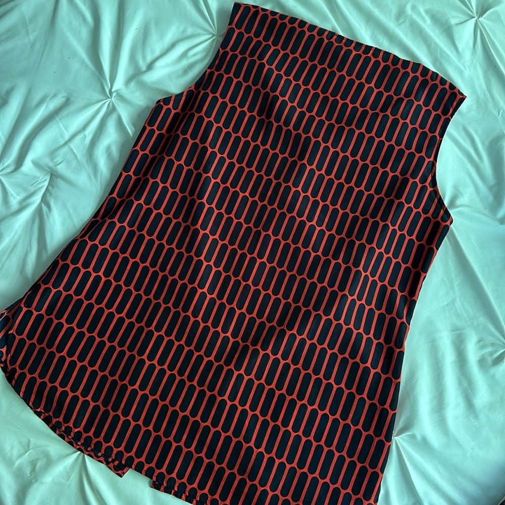 Button Down Blouse - Picture 4 of 5